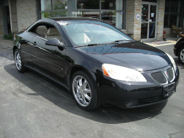 Pontiac G6 Flying Spur Mulliner Edition Convertible