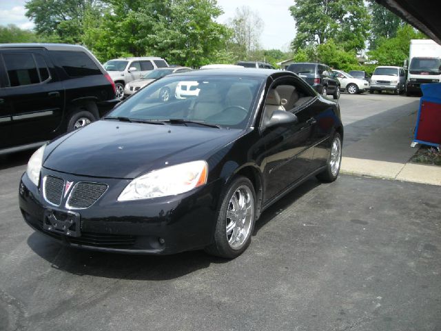 Pontiac G6 2007 photo 11