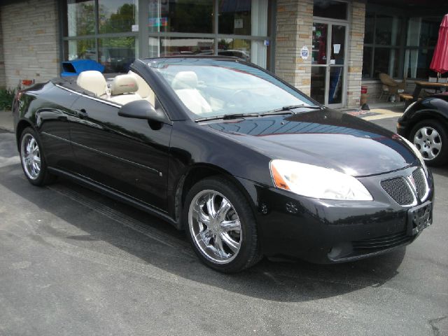 Pontiac G6 2007 photo 6