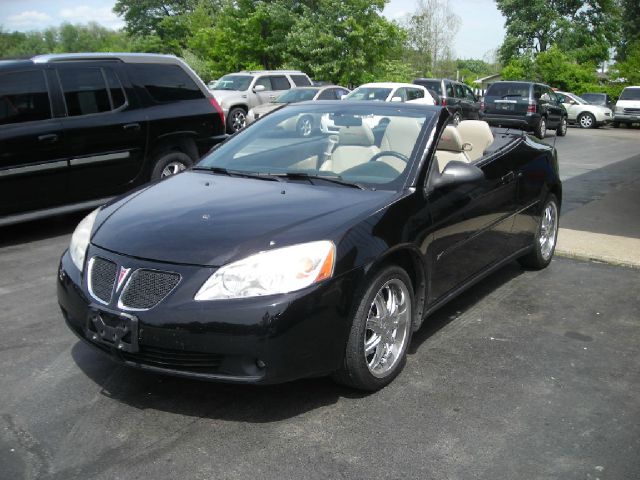 Pontiac G6 2007 photo 7