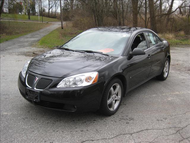 Pontiac G6 2007 photo 2