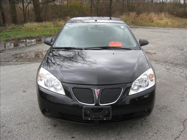 Pontiac G6 2007 photo 3