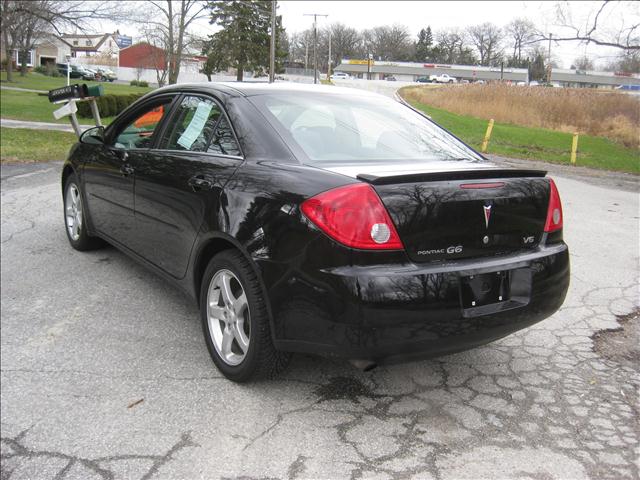 Pontiac G6 2007 photo 4