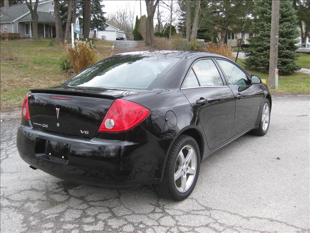 Pontiac G6 2007 photo 5