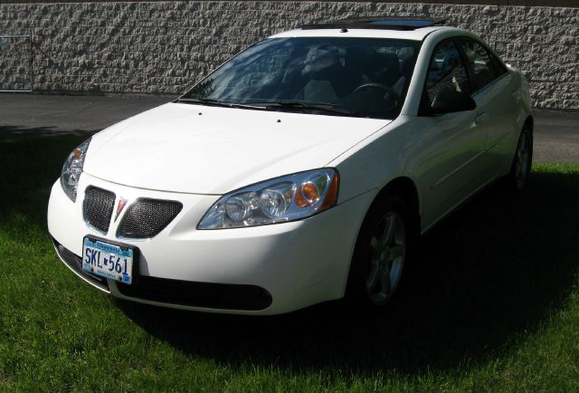 Pontiac G6 2007 photo 1