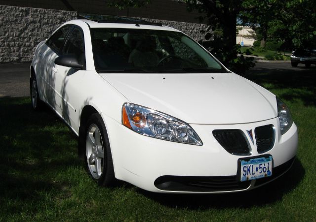 Pontiac G6 2007 photo 3