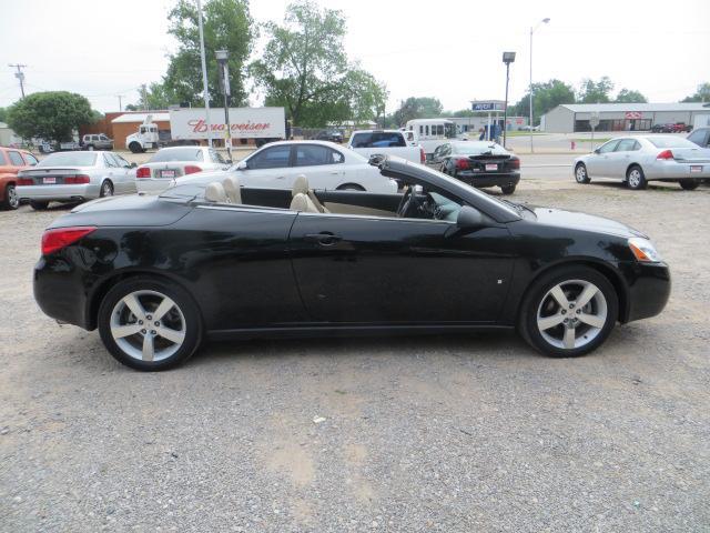 Pontiac G6 2007 photo 1