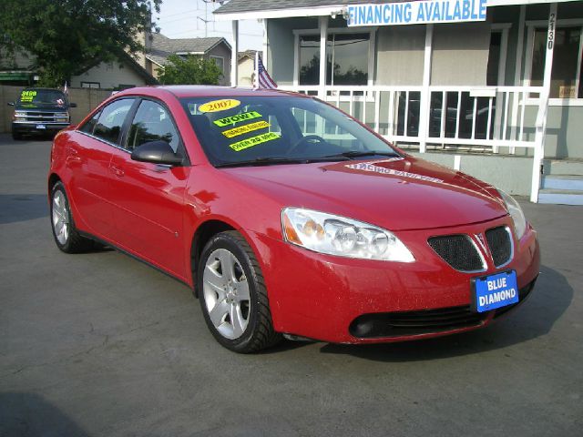 Pontiac G6 3.5tl W/tech Pkg Sedan