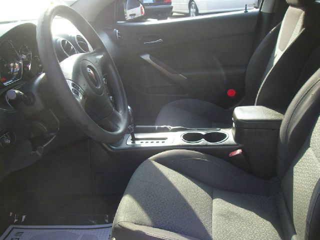 Pontiac G6 2007 photo 1