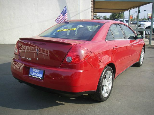 Pontiac G6 2007 photo 2