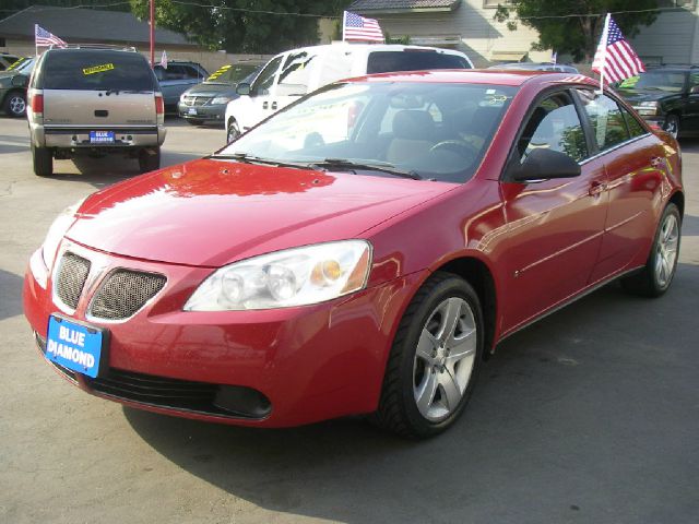 Pontiac G6 2007 photo 3