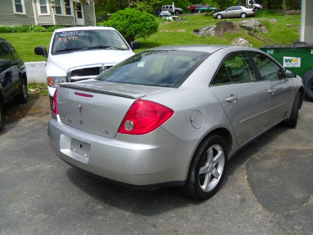 Pontiac G6 2007 photo 6