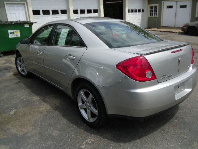 Pontiac G6 2007 photo 7