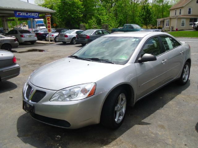 Pontiac G6 2007 photo 8