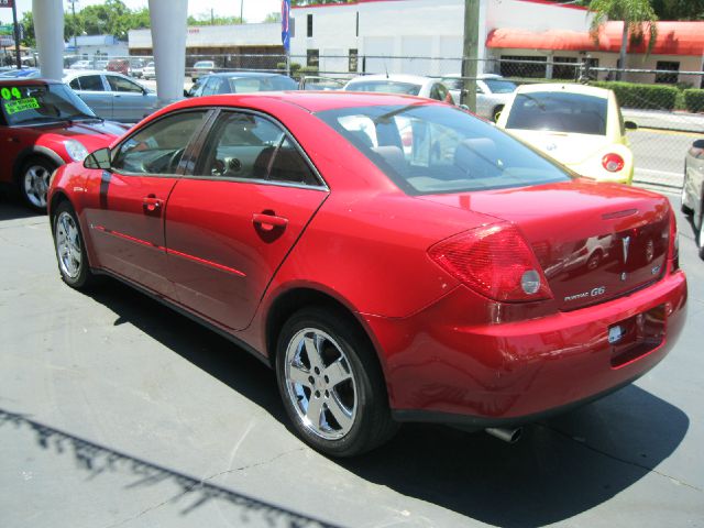 Pontiac G6 2007 photo 12