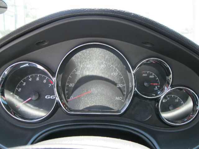 Pontiac G6 2007 photo 3