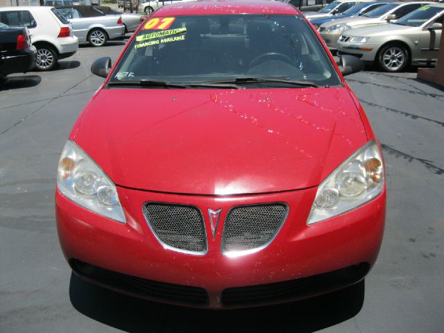 Pontiac G6 2007 photo 6