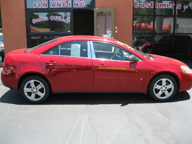 Pontiac G6 2007 photo 7