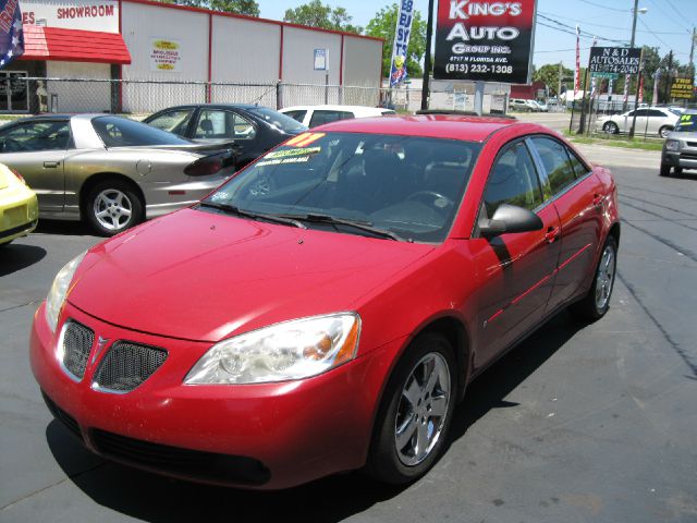 Pontiac G6 2007 photo 8