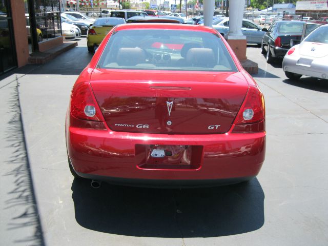 Pontiac G6 2007 photo 9