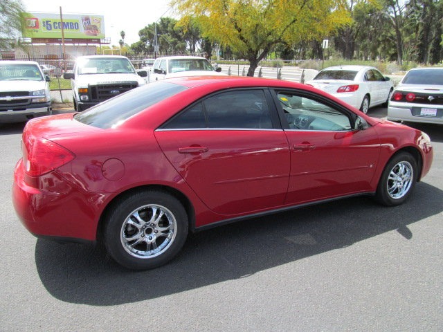 Pontiac G6 2007 photo 1