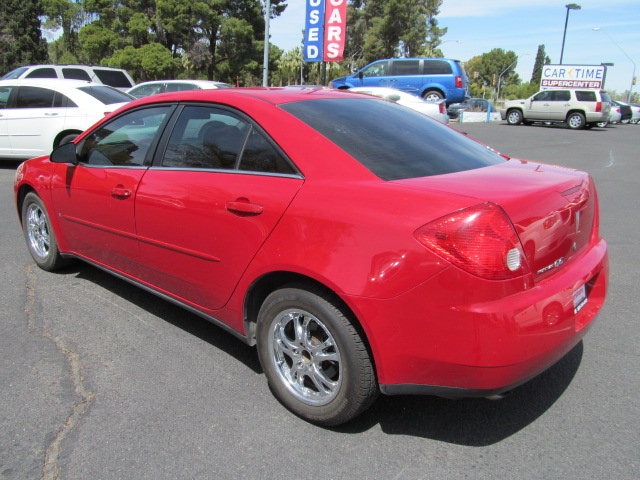 Pontiac G6 2007 photo 2