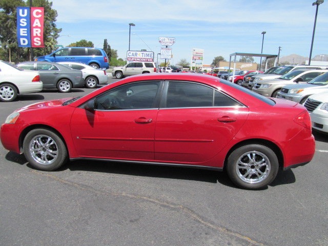 Pontiac G6 2007 photo 3