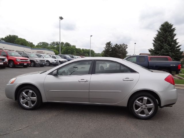 Pontiac G6 2007 photo 1