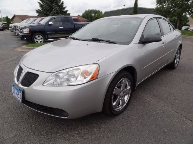 Pontiac G6 2007 photo 9