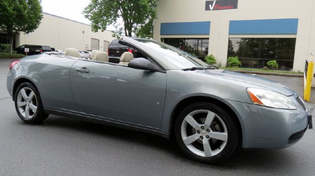 Pontiac G6 2007 photo 1