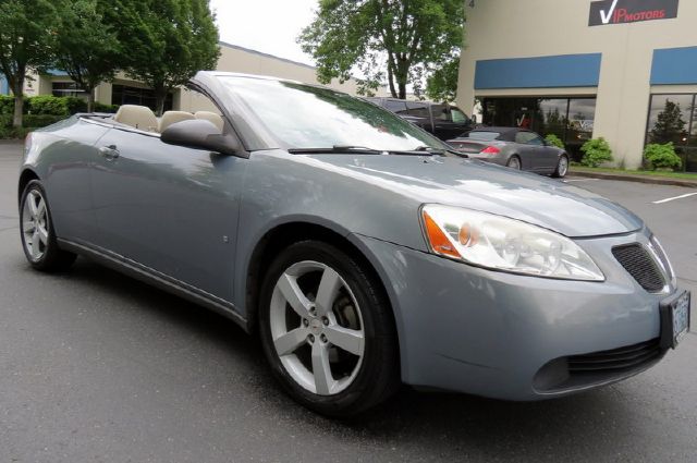 Pontiac G6 2007 photo 13