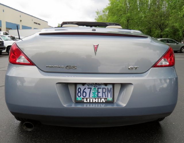 Pontiac G6 2007 photo 17