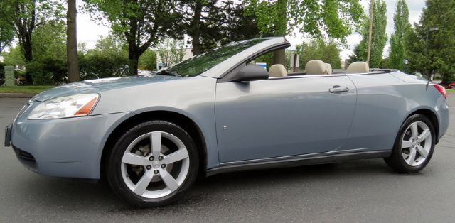 Pontiac G6 2007 photo 18