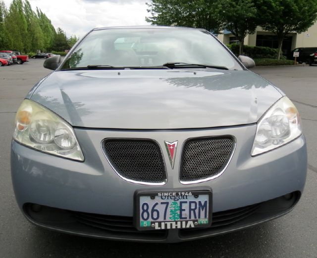 Pontiac G6 2007 photo 20