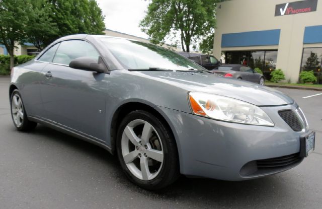 Pontiac G6 2007 photo 21