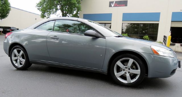 Pontiac G6 2007 photo 25