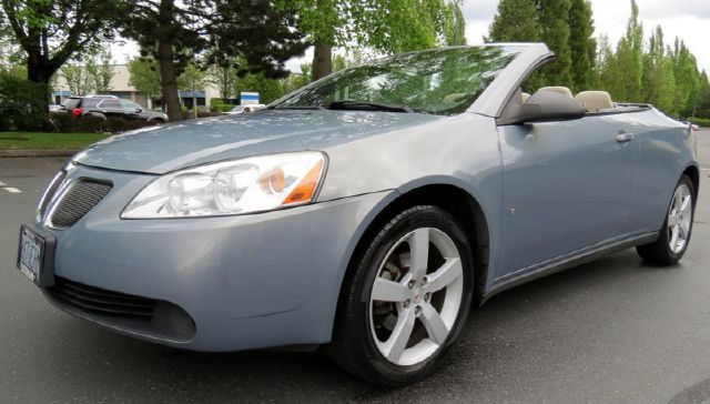 Pontiac G6 2007 photo 26