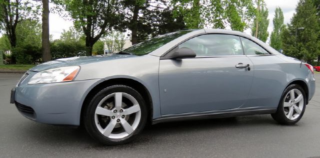 Pontiac G6 2007 photo 5