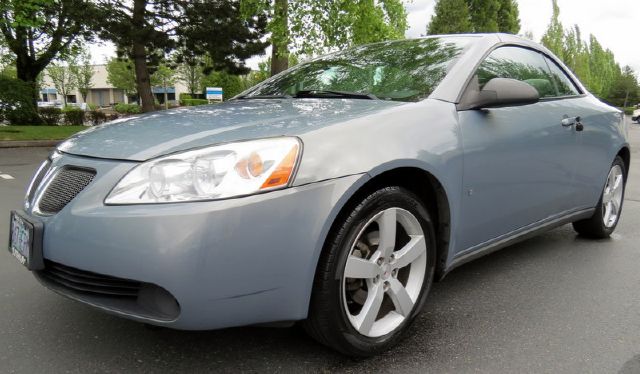 Pontiac G6 2007 photo 7