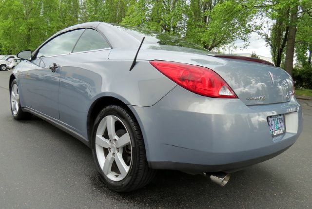 Pontiac G6 2007 photo 9