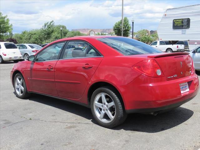 Pontiac G6 2007 photo 14