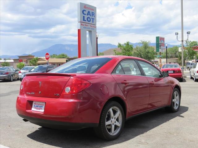 Pontiac G6 2007 photo 8