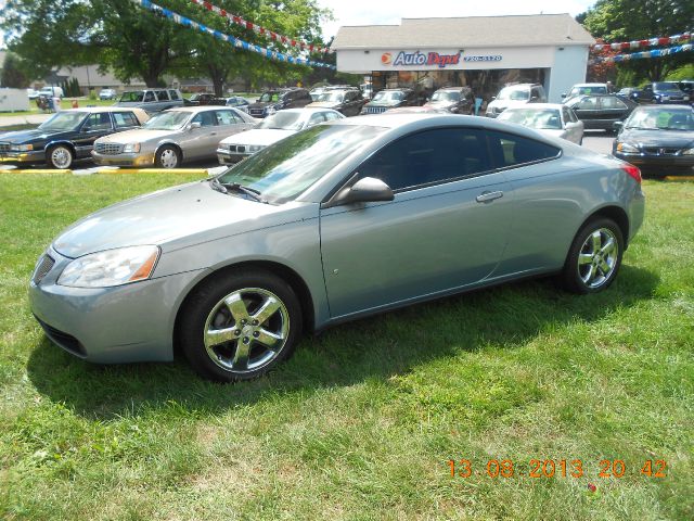 Pontiac G6 2007 photo 3