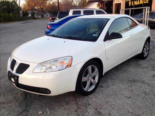 Pontiac G6 2007 photo 1