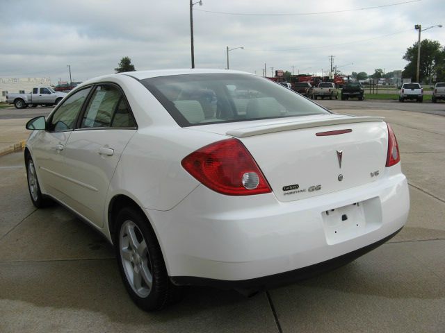 Pontiac G6 2007 photo 1