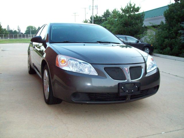 Pontiac G6 2007 photo 1