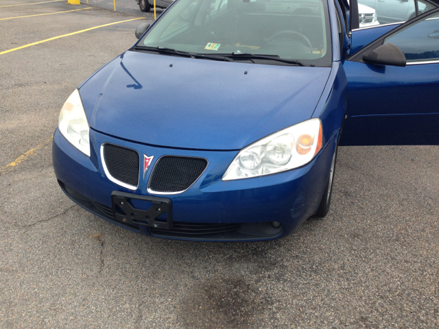 Pontiac G6 3.5tl W/tech Pkg Sedan