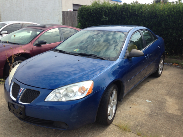 Pontiac G6 2007 photo 1