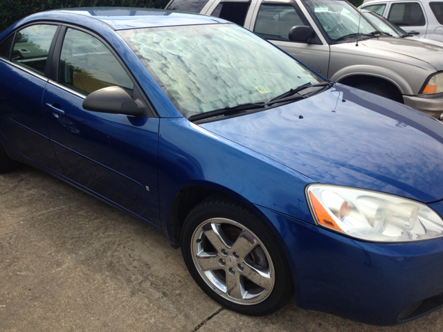 Pontiac G6 2007 photo 2