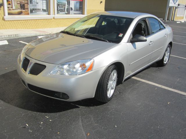 Pontiac G6 3.5tl W/tech Pkg Sedan